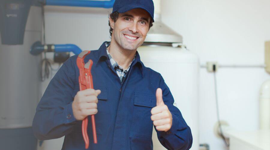 Local water heater installation in Vernalis, CA